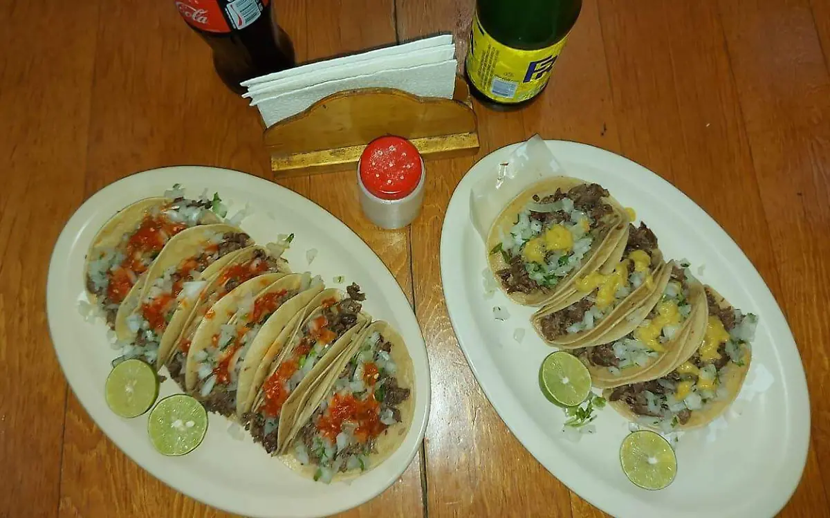 tacos de transmisión en Parral